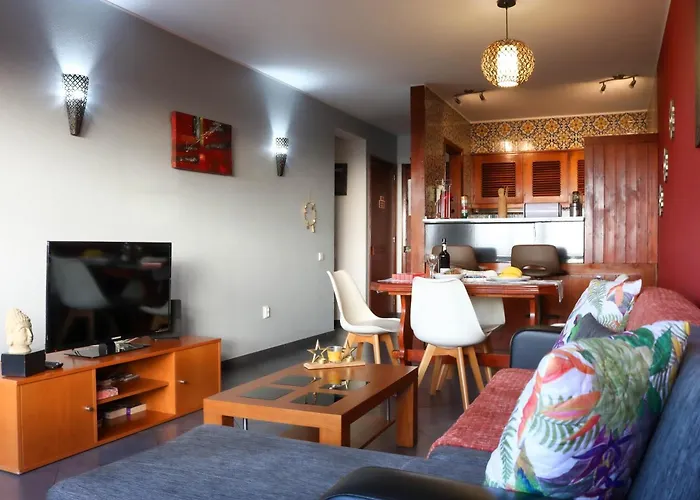 Lägenhet Spot Matur Machico (Madeira)