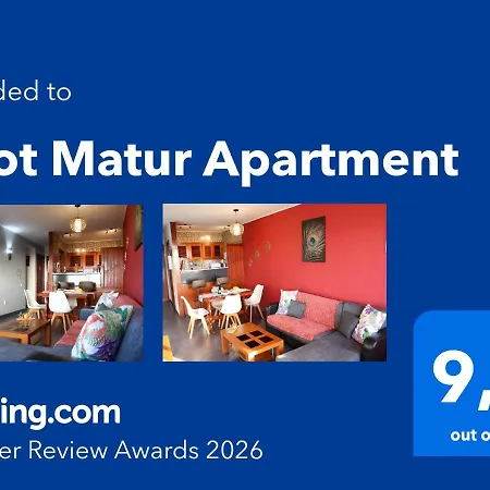 公寓 Spot Matur *