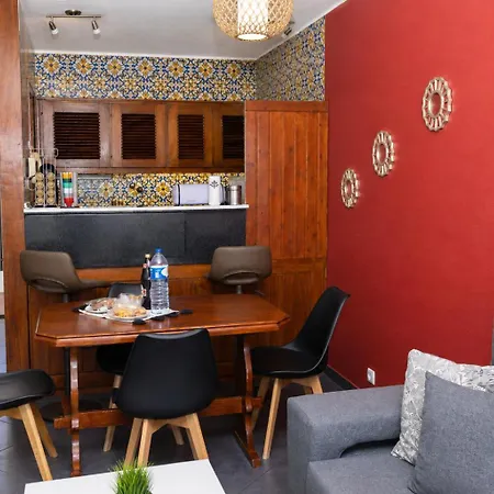 Apartment Spot Matur Machico (Madeira)