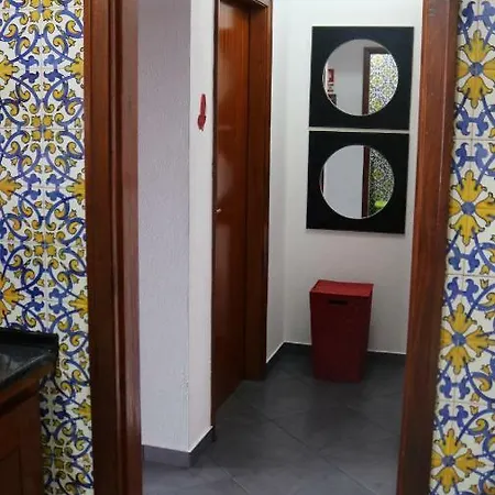 Spot Matur Apartment *