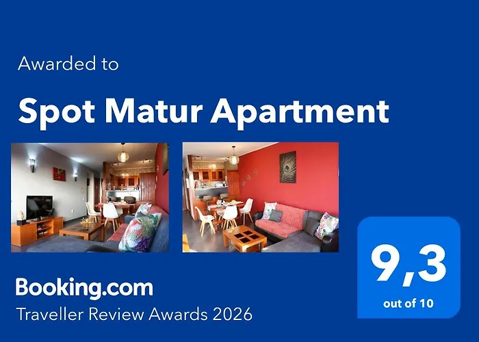 Apartment Spot Matur *