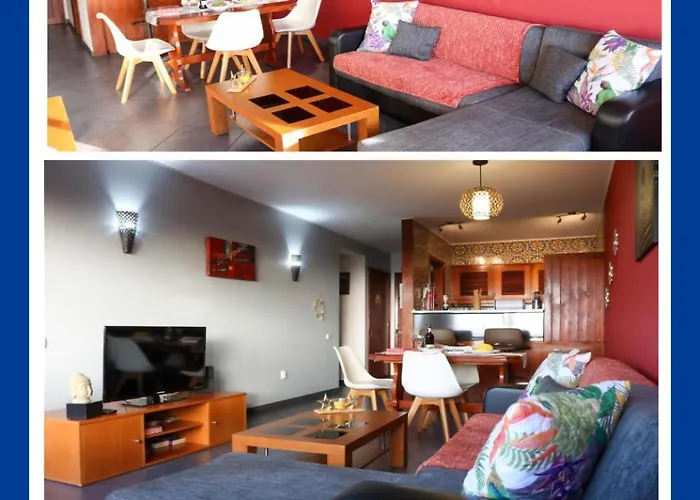 Spot Matur Apartment *